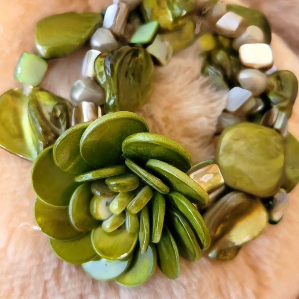 New York And Company Multi Strand Bracelet